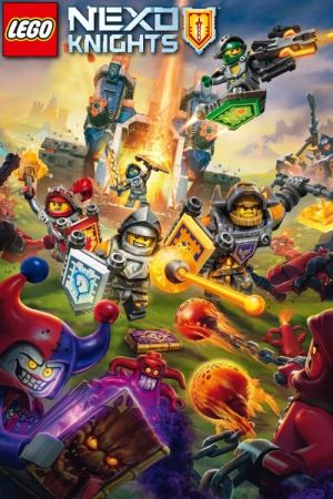 Image LEGO Nexo Knights – Der Film