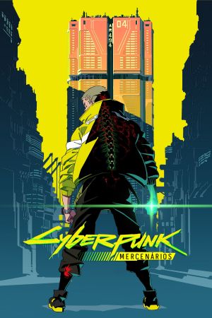 Image Cyberpunk: Edgerunners – Der Film
