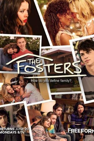 Image The Fosters – Der Film