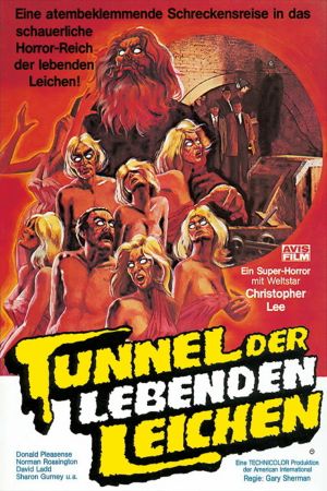 Image Tunnel der lebenden Leichen – Der Film
