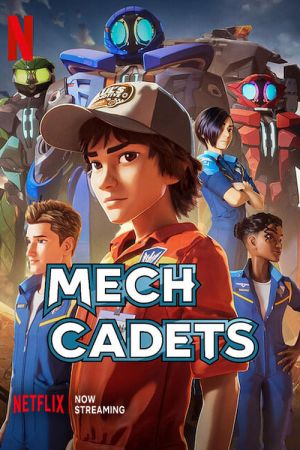 Image Mech Cadets – Der Film