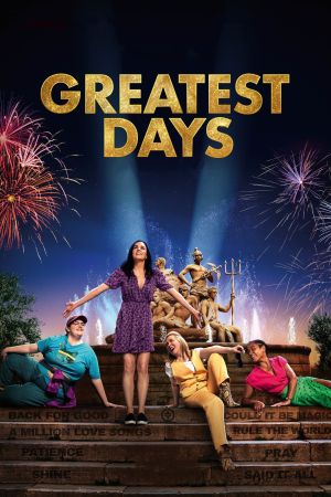 Image Greatest Days – Der Film