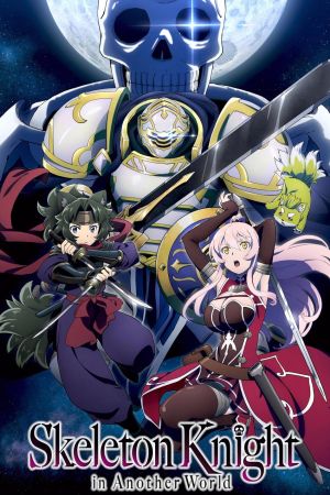 Image Skeleton Knight in Another World – Der Film