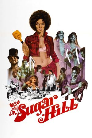 Image Die schwarzen Zombies von Sugar Hill – Der Film