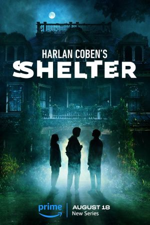 Image Shelter – Der schwarze Schmetterling