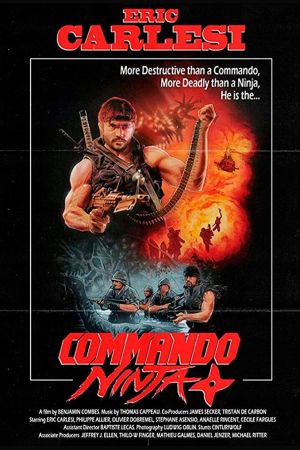 Image Commando Ninja – Der Film
