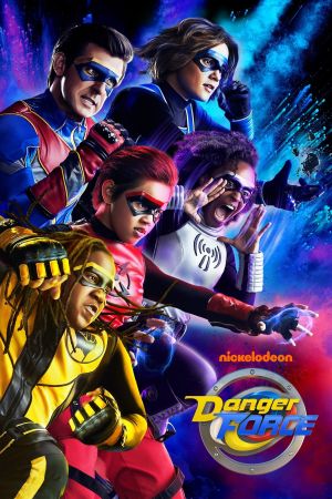 Image Danger Force – Der Film