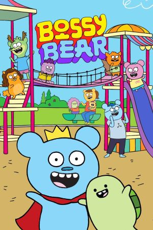 Image Bossy Bear – Der Film