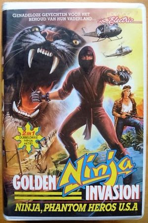 Image Golden Ninja Invasion – Der Film