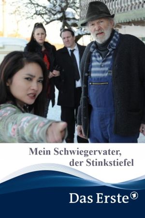 Image Mein Schwiegervater, der Stinkstiefel – Der Film