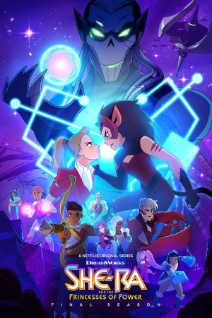 Image She-Ra und die Rebellen-Prinzessinnen – Der Film