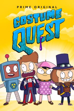Image Costume Quest – Der Film