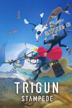 Image TRIGUN STAMPEDE – Der Film