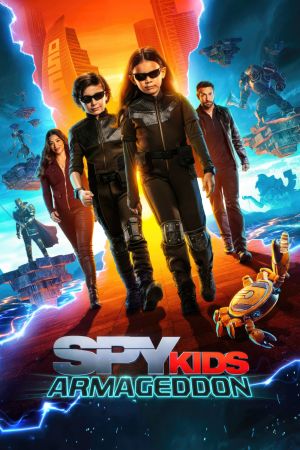 Image Spy Kids: Armageddon – Der Film