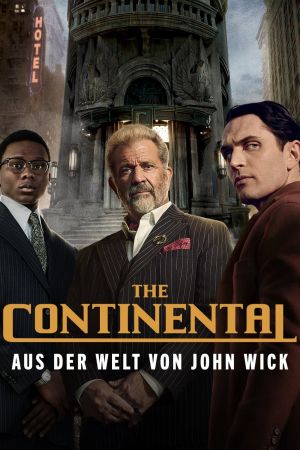 Image The Continental: Aus der Welt von John Wick – Der Film