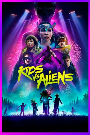 Image Kids vs. Aliens – Der Film