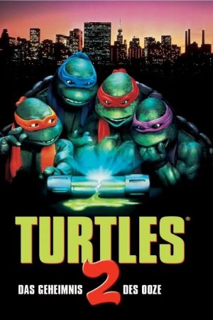 Image Turtles II - Das Geheimnis des Ooze – Der Film