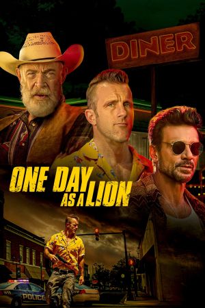 Image One Day as a Lion – Der Film