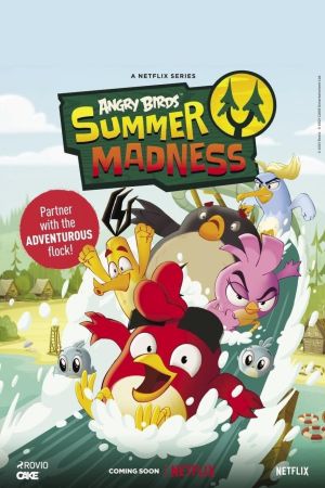 Image Angry Birds: Verrückter Sommer – Der Film