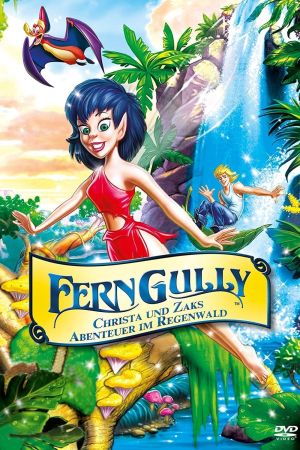 Image Ferngully - Christa und Zaks Abenteuer im Regenwald – Der Film