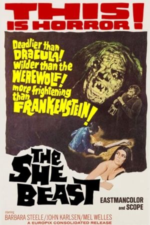 Image She Beast - Die Rückkehr des Grauens – Der Film