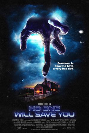 Image No One Will Save You – Der Film