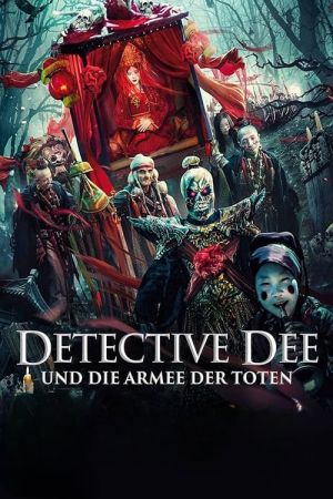 Image Detective Dee und die Armee der Toten – Der Film