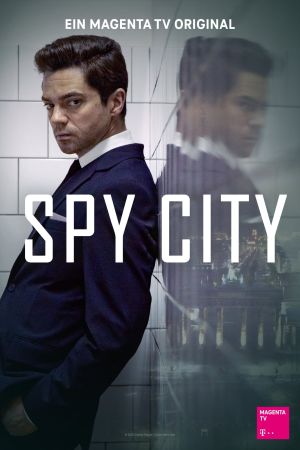 Image Spy City – Der Film