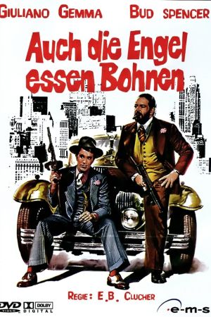 Image Auch die Engel essen Bohnen – Der Film