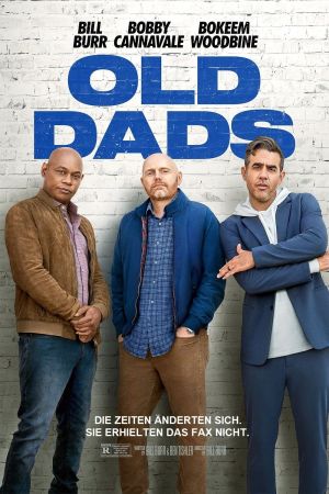 Image Old Dads – Der Film