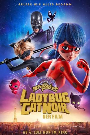 Image Miraculous: Ladybug & Cat Noir - Der Film – Der Film