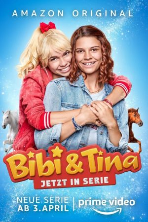 Image Bibi & Tina - Die Serie – Der Film
