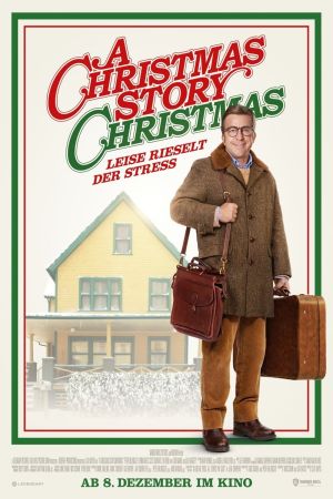Image A Christmas Story Christmas: Leise rieselt der Stress – Der Film
