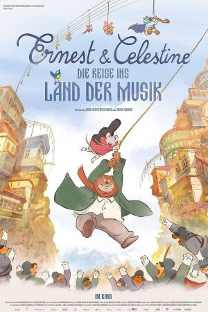 Image Ernest & Célestine: Die Reise ins Land der Musik – Der Film