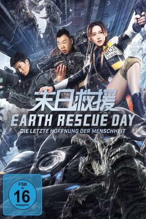 Image Earth Rescue Day - Die letzte Hoffnung der Menschheit – Der Film