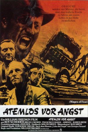 Image Atemlos vor Angst – Der Film