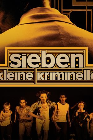Image Sieben kleine Kriminelle