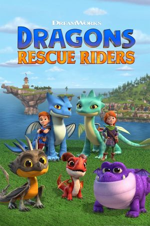 Image Dragons - Die jungen Drachenretter – Der Film