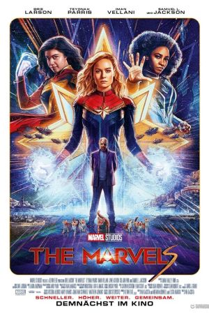 Image The Marvels – Der Film