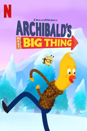 Image Archibalds große Pläne – Der Film