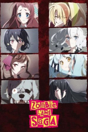 Image Zombie Land Saga – Der Film
