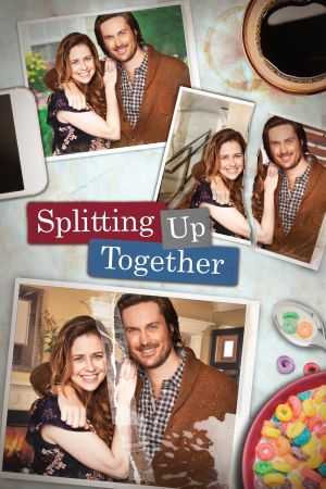Image Splitting Up Together