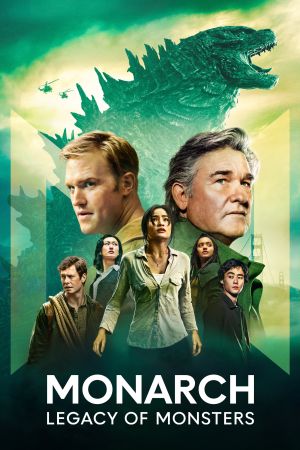Image Monarch: Legacy of Monsters – Der Film