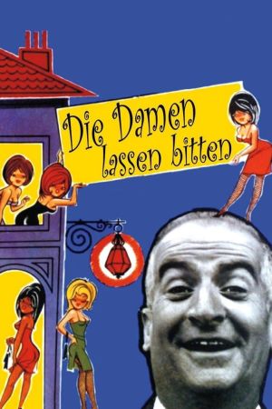 Image Die Damen lassen bitten – Der Film