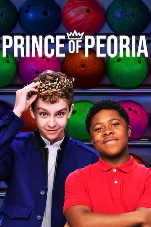 Image Prinz von Peoria – Der Film