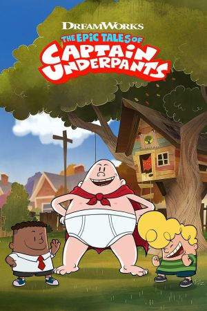 Image Die Abenteuer des Captain Underpants – Der Film