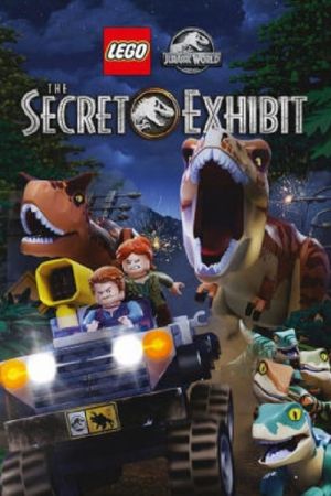 Image LEGO Jurassic World: Die neue Attraktion – Der Film