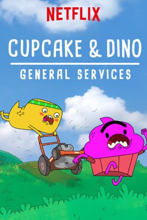 Image Cupcake und Dino: Dienste aller Art – Der Film
