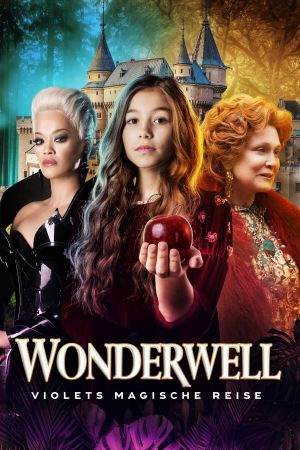Image Wonderwell - Violets Magische Reise – Der Film