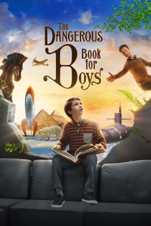 Image The Dangerous Book For Boys - Das einzig wahre Handbuch für Väter und ihre Söhne – Der Film